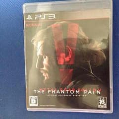 メタルギアソリッド5 PS3 mgs5のサムネイル