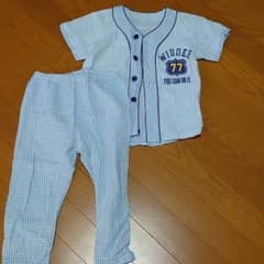 パジャマ 男の子 100cmのサムネイル