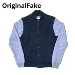 KAWS OriginalFake ループウィラー スウェット　スタジャン KAWS OriginalFake ループウィラー スウェット スタジャン - メルカリ