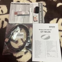 EPSON Wireless LAN Cable Set OT-WL06のサムネイル