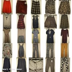 お買得！レディースまとめ売り46点のサムネイル