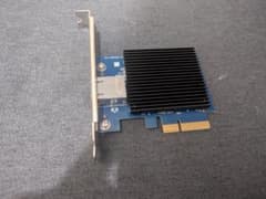 10GbE対応PCI Expressバス用LANボード LGY-PCIE-MG2のサムネイル