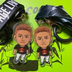 龍セット　ネックストラップ　グッズ THERAMPAGEのサムネイル