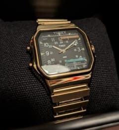 BEAMS x TIMEX Square Camper Gold ビームス別注 - メルカリ