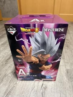 ドラゴンボール 一番くじ孫悟飯 ビーストのサムネイル