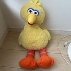 セサミストリート ビッグバード ぬいぐるみのサムネイル