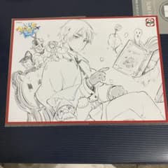 ヘタリア　ブロマイド　イギリス