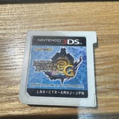 3ds 몬스터 헌터 트라이 3g