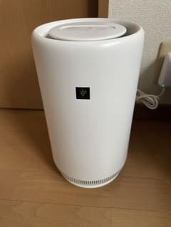 SHARP 空気清浄機 FU-NC01-W 2021年製　プラズマクラスターのサムネイル