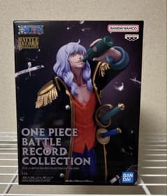 ワンピース BATTLE RECORD COLLECTION キャプテン ジョン - メルカリ