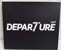 IMP. DEPARTURE 通常盤 CD スリーブケース付き - メルカリ