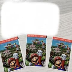 ユニバーサルスタジオジャパン　USJ  EXP7チケットのサムネイル
