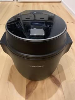 recolte レコルト　コンパクトライスクッカー　2.5合　1度使用のみのサムネイル