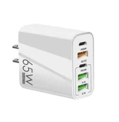 急速充電器 65W 5ポート タイプC USB-A type-Cのサムネイル
