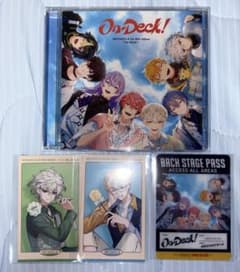 【特典付き】MECHATU-A On-Deck! 通常盤 叢雲カゲツ 緋八マナのサムネイル