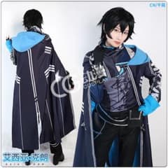 CGCOS にじさんじ アクシア・クローネ コスプレ衣装(ウィッグ・靴対応