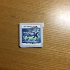 ポケットモンスターXのサムネイル