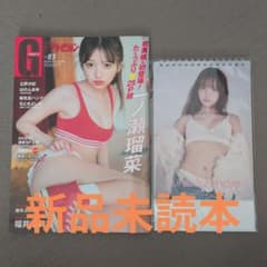 一ノ瀬瑠菜】カレンダー、グラビアザテレビジョン vol.83 - メルカリ