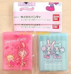 メゾピアノ　ミニチュアミラー　コレクション　ガチャガチャ