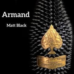 24時間以内発送】アルマンド マッドブラック トゲマンド リシュリンク