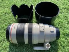 キャノン EF100-400 4.5-5.6 L IS 中古 完動品 お値打ち！のサムネイル