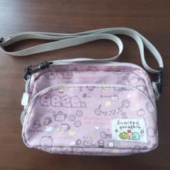 すみっコぐらし 斜めかけバッグのサムネイル