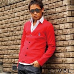 DOWBL カーディガンのサムネイル