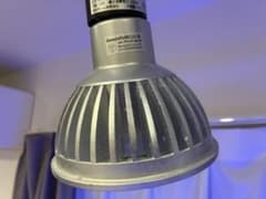 ADA メタハラ150W 照明 HYLUX安定 点灯確認済 吊り下げ スタンド別