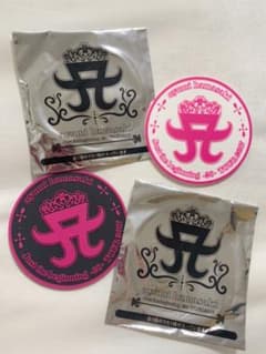 値下げ販売✨❣️浜崎あゆみ2017ピンク\❤/ラバーコースター✨のサムネイル