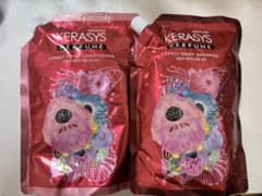 Kerasys Lovely Daisy シャンプー・コンディショナーセットのサムネイル