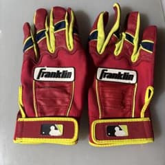 Franklin バッティンググローブ 両手用のサムネイル