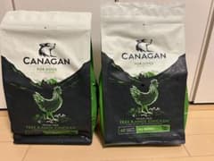 カナガンドッグフード2kg  2袋のサムネイル
