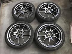 BBS RF504  7.5j-17 5H/100のサムネイル