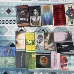 L'Arc-en-Ciel CD 12枚、ビデオ5本のサムネイル