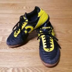 フットサル ～ デスポルチ 25,5センチのサムネイル