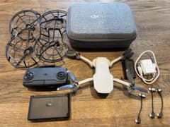 最終値下げ‼️DJI MAVIC MINI フライモアコンボ‼️のサムネイル