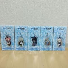 블루 아카이브 아크릴 키 체인 Vol.3 [전 5 종류 컴플리트 세트]