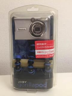 三脚 gorilla pod JOBY ゴリラポッドのサムネイル