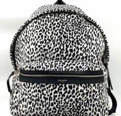 希少 Saint Laurent ベイビーキャット リュック エディ期 希少 Saint Laurent ベイビーキャット リュック エディ期 - メルカリ