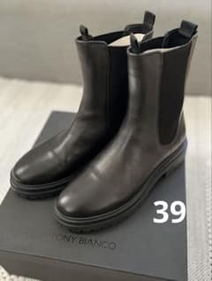 TONY BIANCO WOLFEブーツ39のサムネイル
