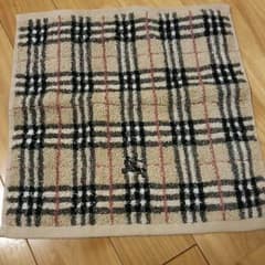 BURBERRY 未使用 ハンドタオルのサムネイル