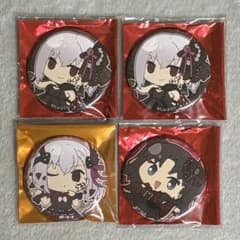 fate 缶バッジ 遠坂凛 間桐桜 みにきゃら ハロウィン fgo - メルカリ