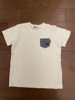 ミキハウス ダブルB Tシャツ 120cmのサムネイル