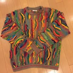 coogi レア 90s 古着 ヴィンテージのサムネイル