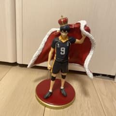 一番くじ ハイキュー B賞 影山飛雄フィギュア - メルカリ