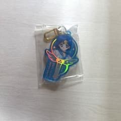 美少女戦士セーラームーン スーパーセーラーマーキュリー アクリルキーホルダーのサムネイル
