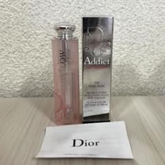 未使用 Dior アディクト リップ グロウ 038 ローズヌードのサムネイル