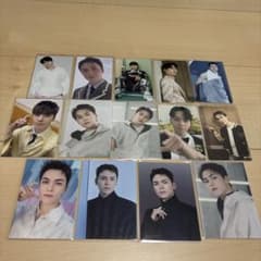 SEVENTEEN バーノン トレカセット - メルカリ