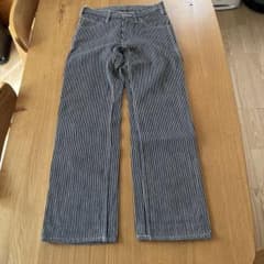 アイアンハート ヒッコリーペインターパンツ810 W30 - メルカリ