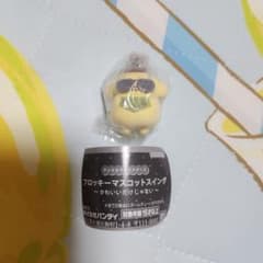サンリオキャラクターズ フロッキーマスコットスイング ポムポムプリンのサムネイル